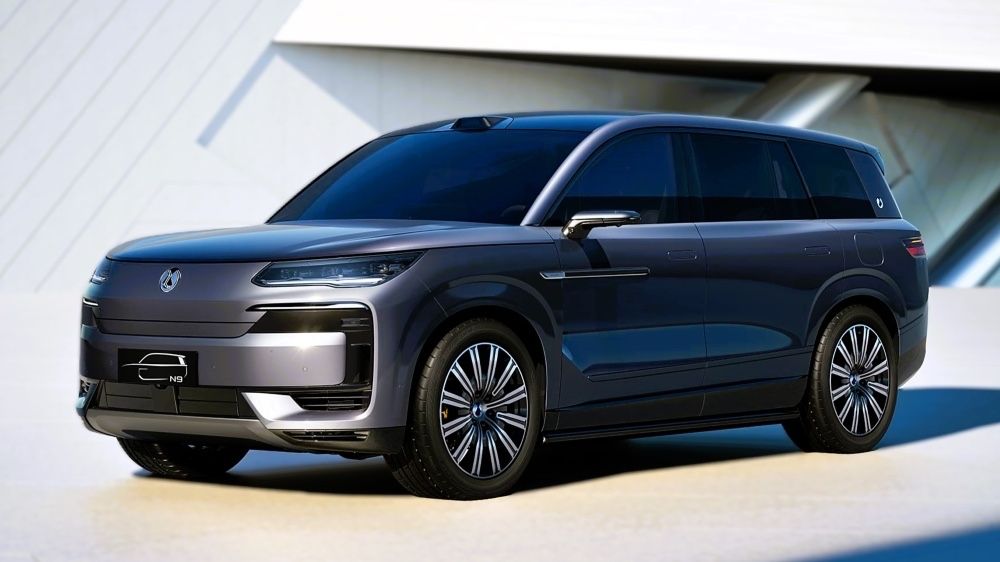 Denza  на заказ от завода производителя от TERRA AUTO