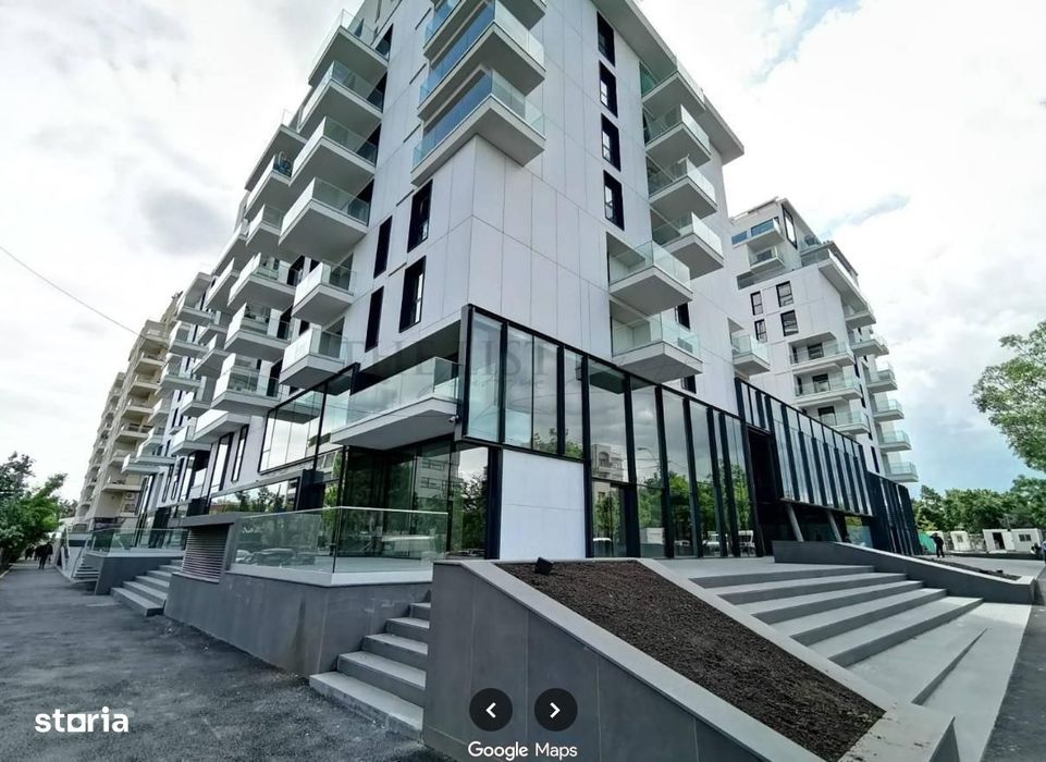 Aviatiei One Herastrau Plaza | | De Inchiriat 2 Camere | Parcare