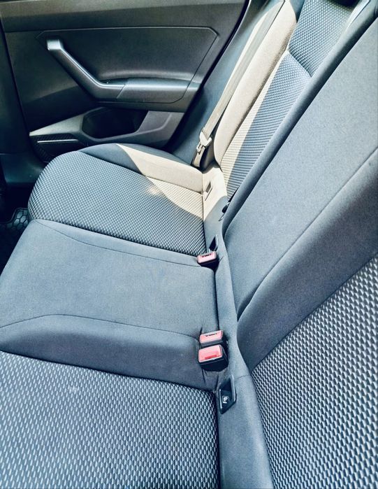Volkswagen Polo 1.0 TSI • 2018 • 110.000 km