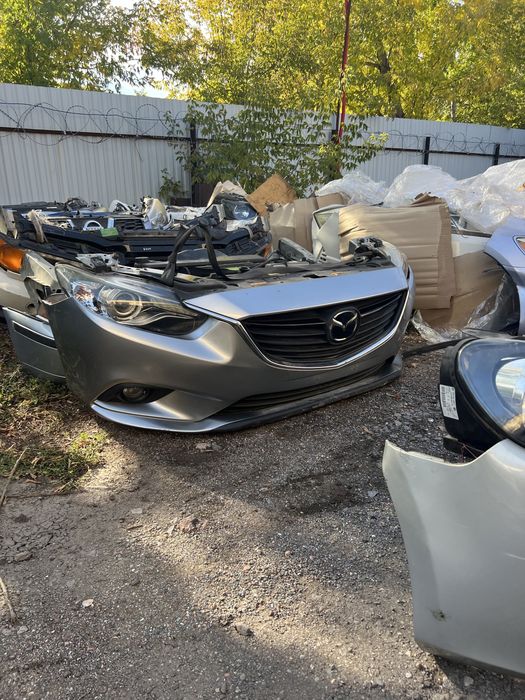 Ноускат Мазда Mazda 6