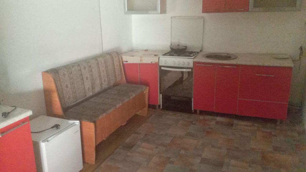 Сдам двухкомнатную времянку