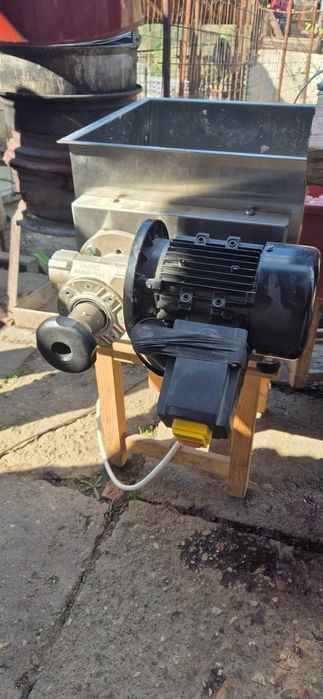 vand malaxor de inox