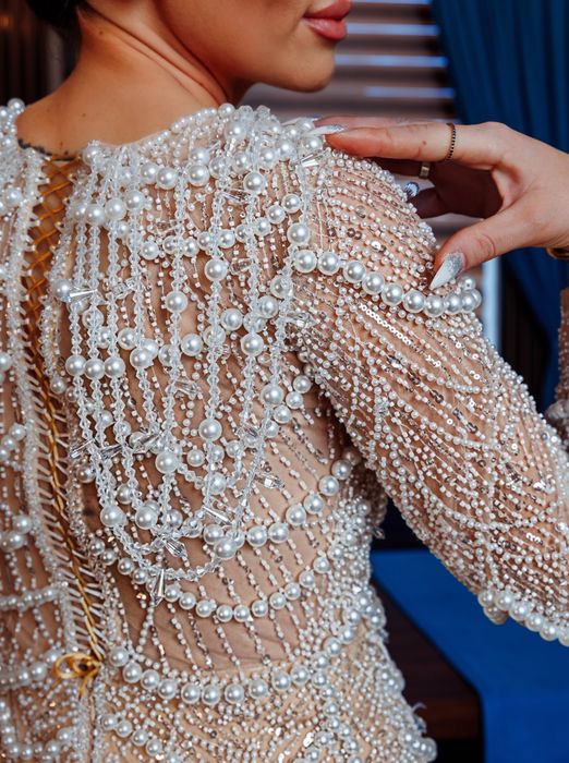Rochie de seară cununie nuntă