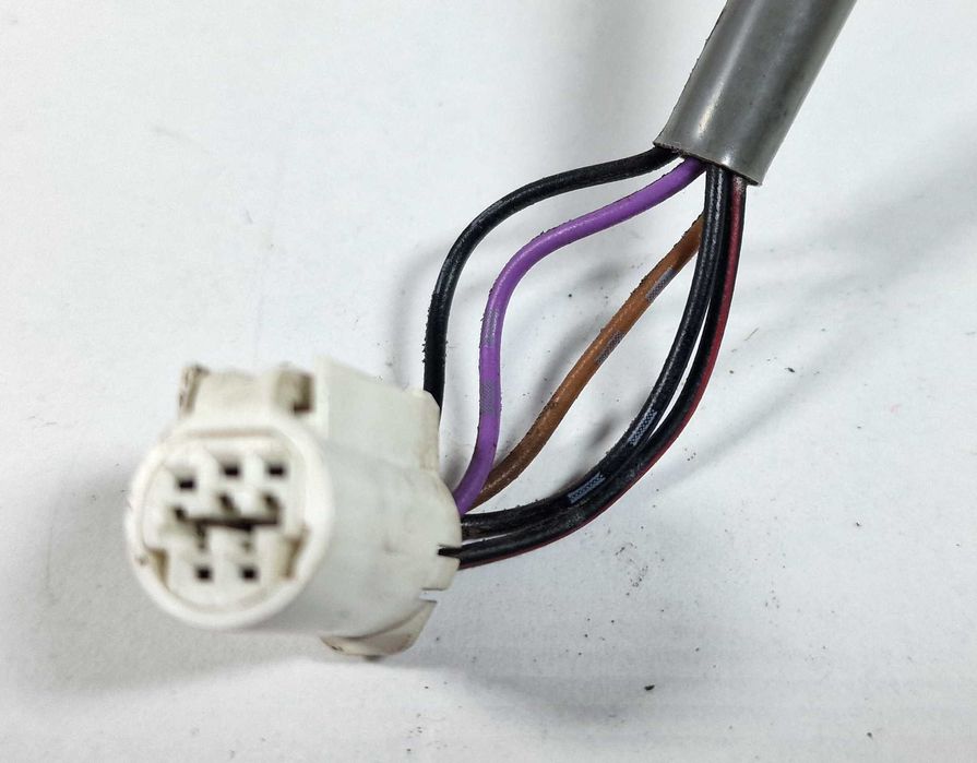 Ляво Огледало Toyota Corolla Verso Тойота Корола Версо 2000-2004