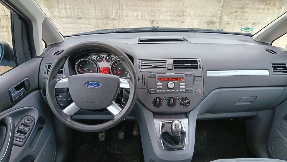 FORD C-MAX 1.6 Benzina