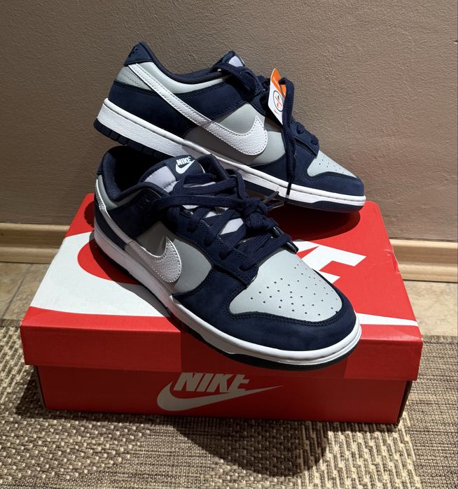 Чисто нови маратонки Nike Dunk Low 42,5