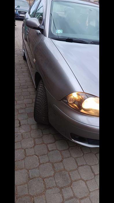 Seat Ibiza 14tdi 2006