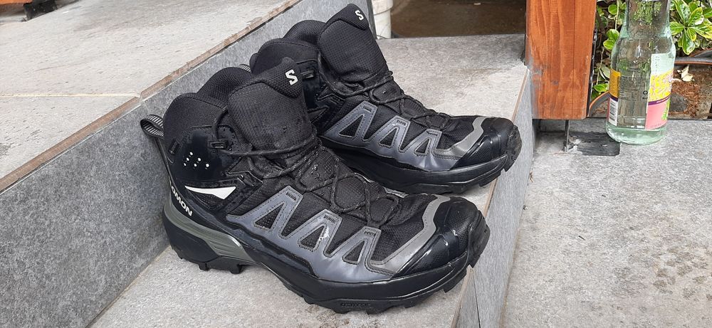 Мъжки туристически обувки Salomon X Ultra Gtx M Gore-Tex