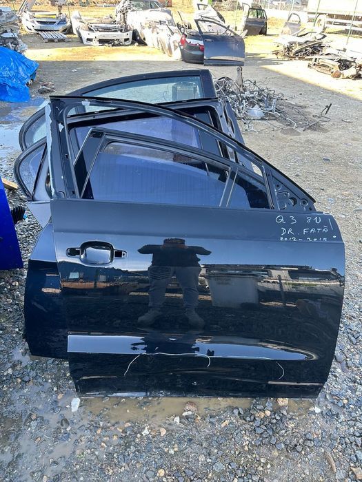 usa dreapta fata audi q3 8u 2012-2016