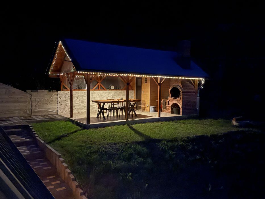 Indisponibil Revelion !!! Noa Cabin - Maxim 6 Persoane