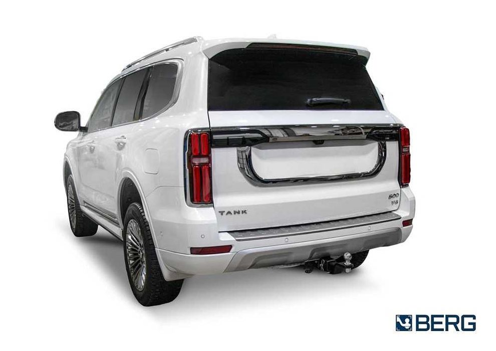 Фаркопы заводские с паспортом: Haval, Tank, Jetour, Omoda, FAW Bestune