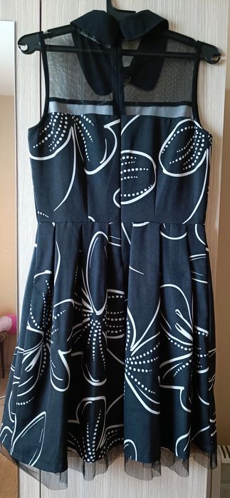 Дамска рокля размер Л