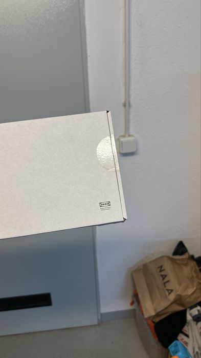 Suport prosoape ikea sigilat