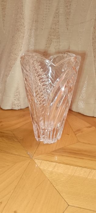 Салфетница хрустальная СССР.