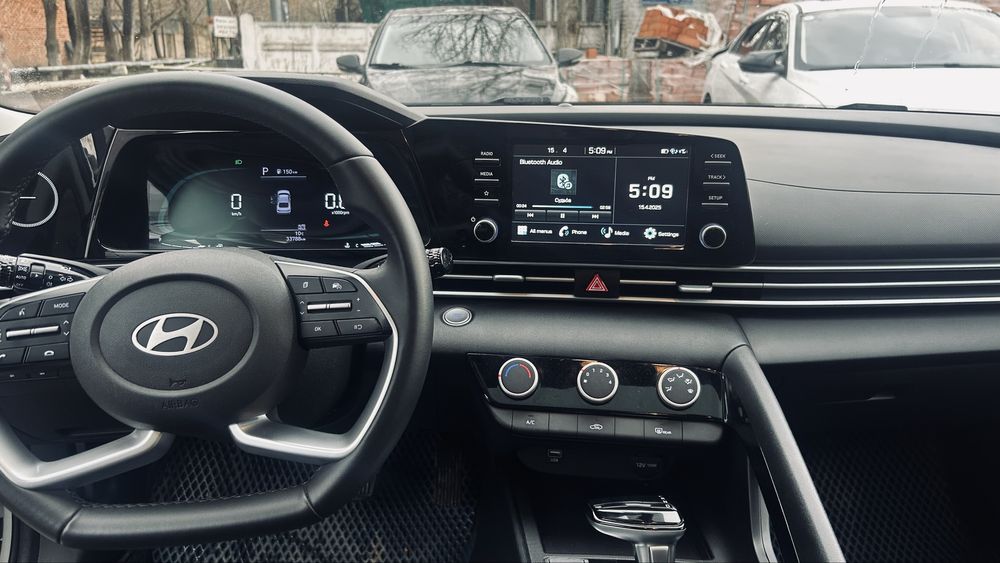 Аренда с выкупом в Астане Hyundai Elantra