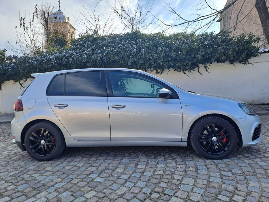 VW Golf 6 R line