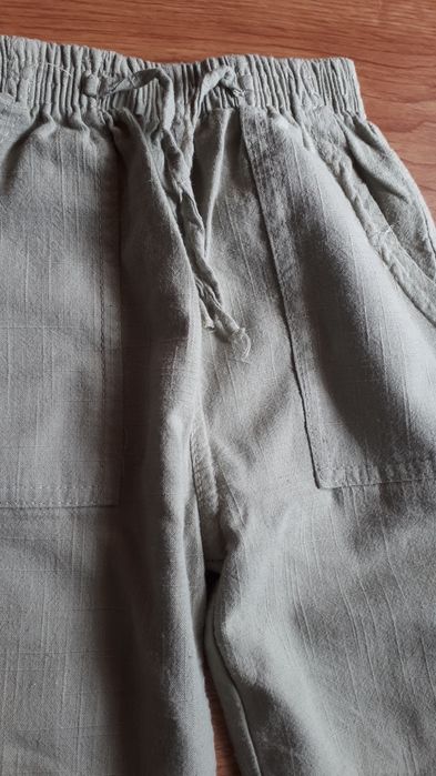 Штаны для мальчика на 2-3года