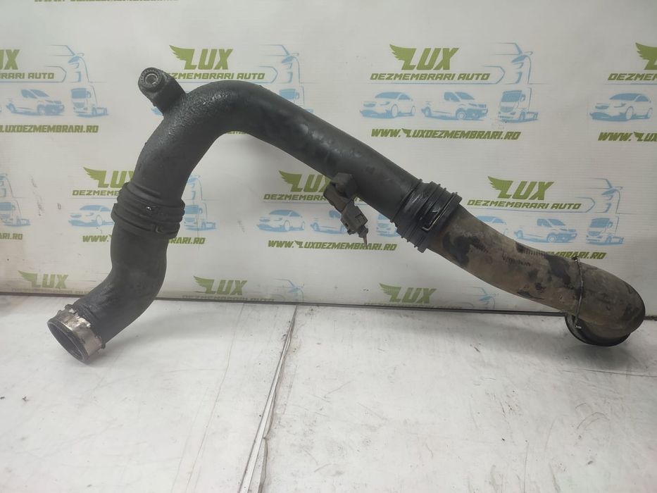 Tub intercooler 1k0145770d Volkswagen Passat B6 (2005 - 2010) 2.0 tdi BKP BKP