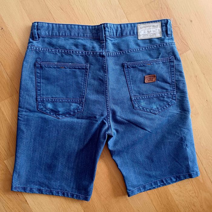 Мъжки къси панталони Springfield