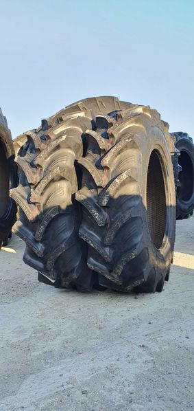 320/85R24 cauciucuri noi de la OZKA 12.4-24 radiale echivalente BWYX