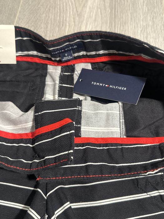 Pantalon damă Tommy Hilfiger, măsura 6