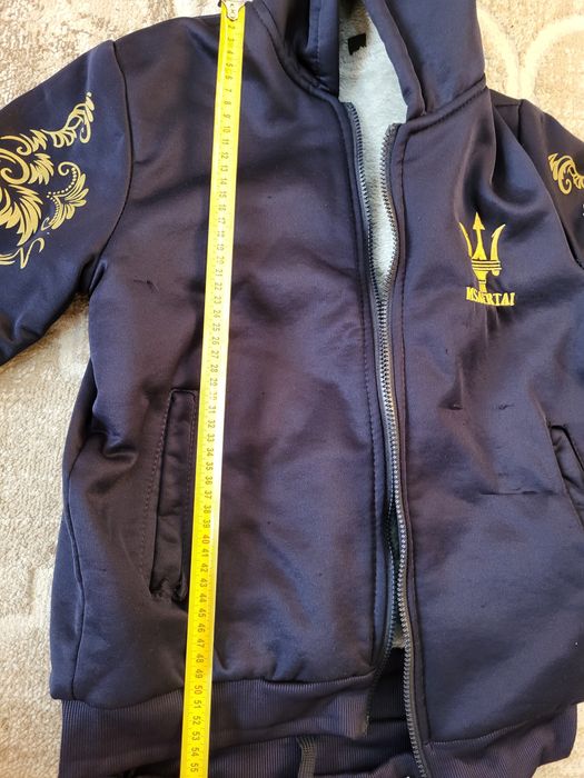 Тёплая двойка на мальчика