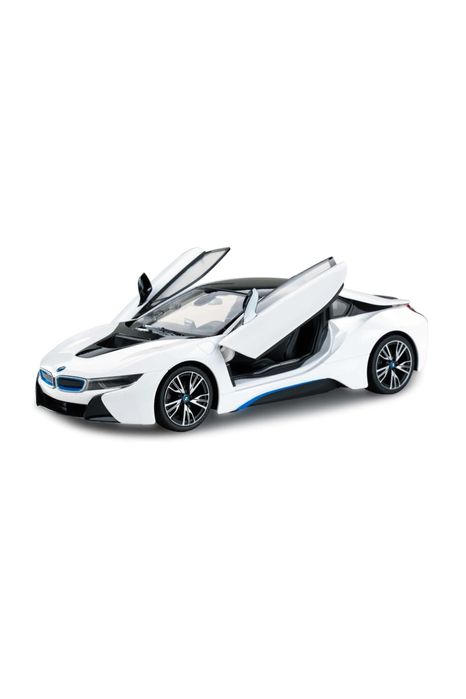 RASTAR Кола BMW I8 Отварящи се врати R/C 1:14