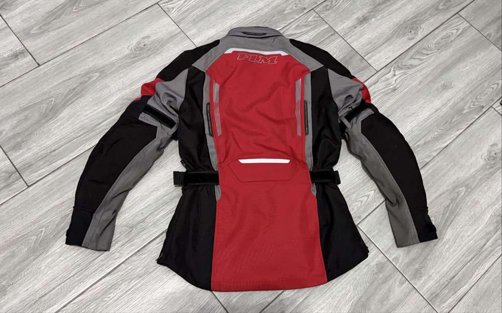 Geacă moto FLM ca și nouă