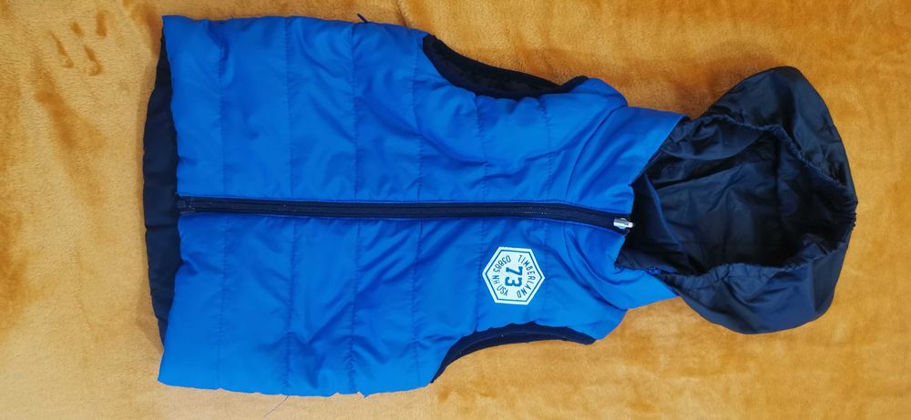 Vesta copii timberland nepurtata