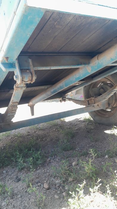 Продам прицеп хорошее состояние