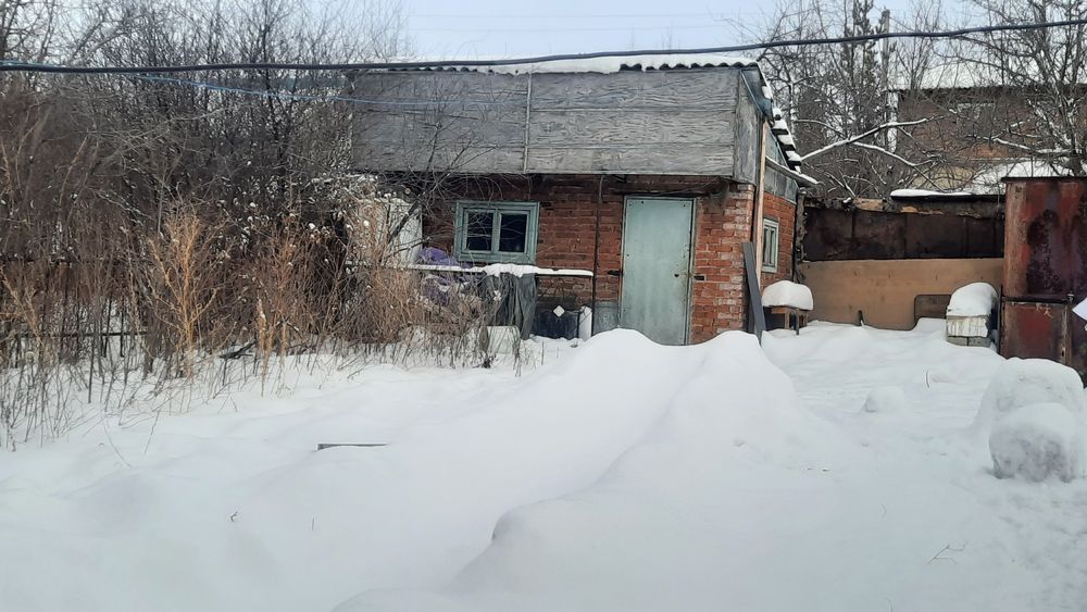 Продам дом на СТ Рябинушка