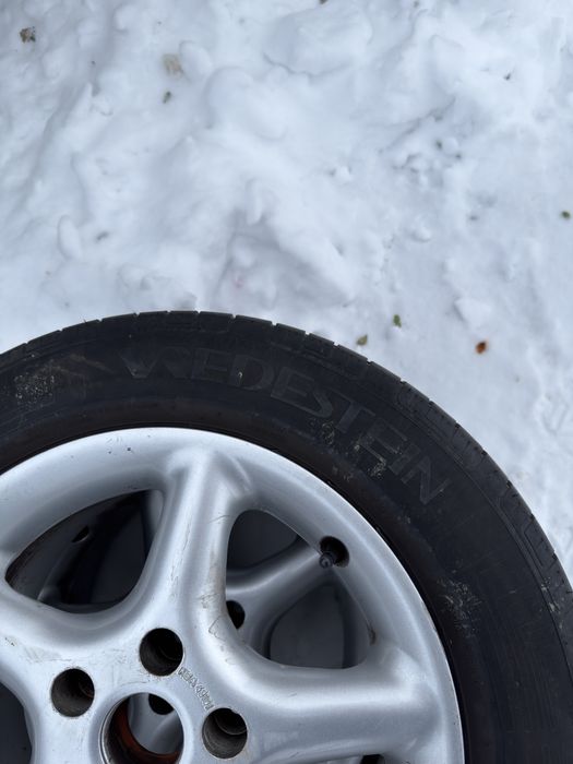 Jante Borbet 5x112 R15