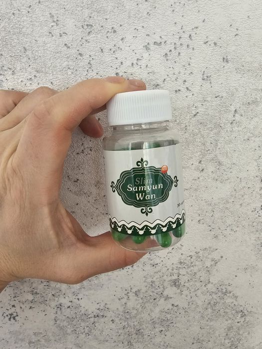 Slim samyunwan для похудения