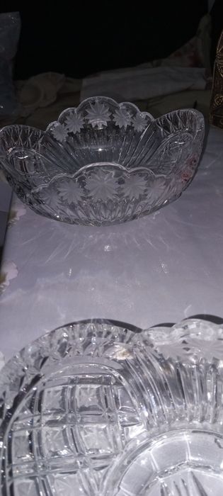 Советская посуда