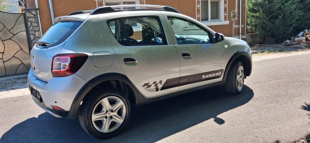Dacia Sandero Stepway 0.9 tce  an 2014 ac recent adusa