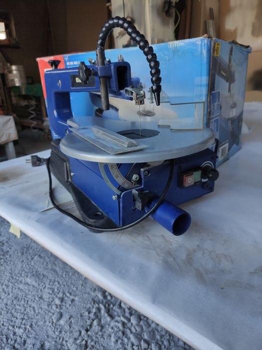 Электролобзик Лобзиковый станок  EINHELL TC-SS 405E Лобзик