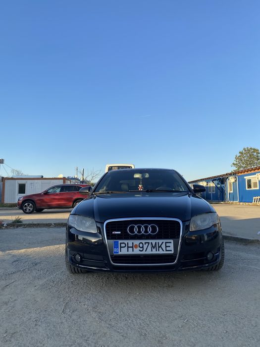 AUDI A4 2008 — imagine 2