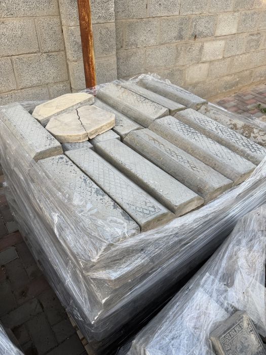 Брусчатка Евро Б/у