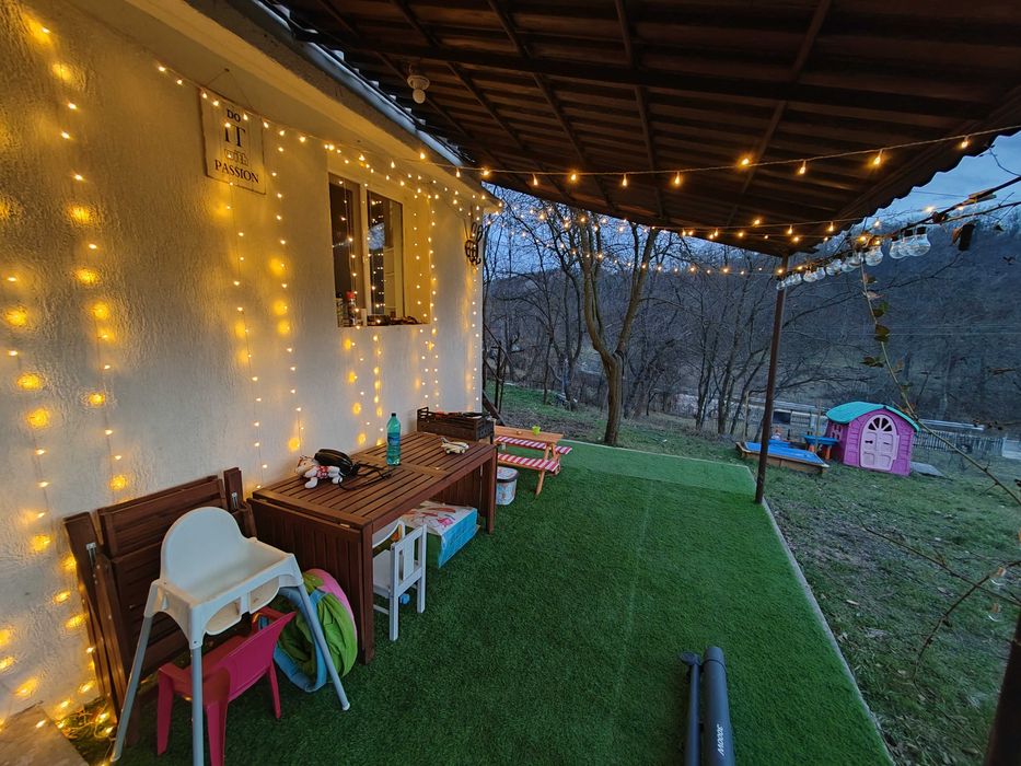 Casa de vacanta , jud Arges