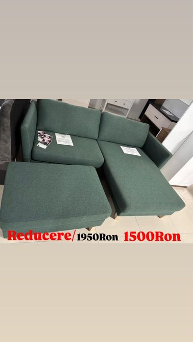 Canapele noi Germania lichidare de stoc