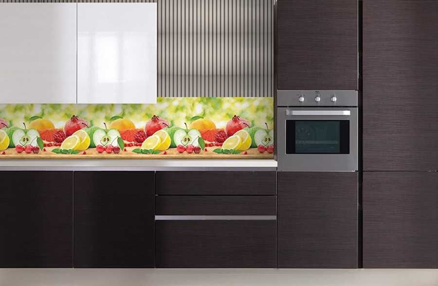 Кухонный фартук, Скинали, Стеновая панель