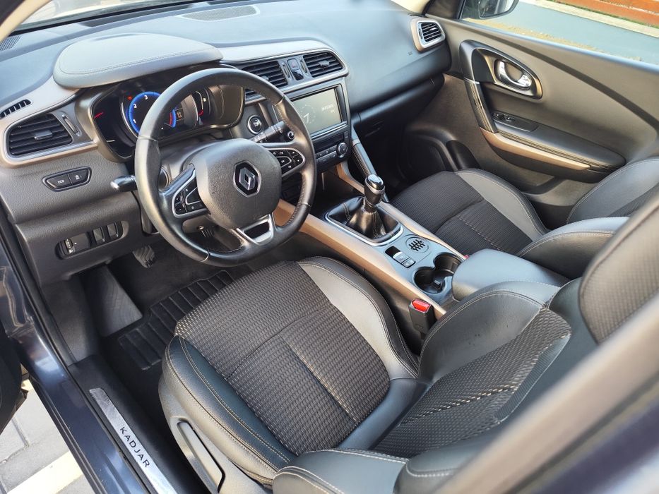 Renault Kadjar/ an 2015/ 1.6 dCi/ 130 cai/ INTENSE/ Înmatriculat recent