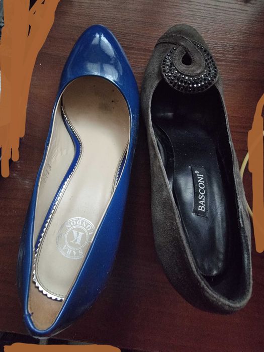 Туфли 36 рр продам