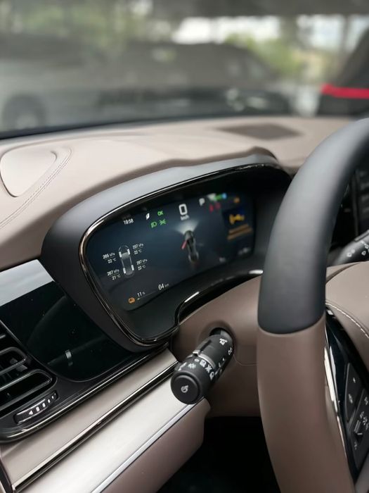 Byd Han Smart 605