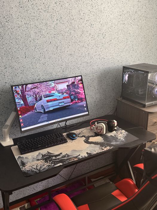 Игровой компьютер Nvidia GeForce RTX 4060 ос