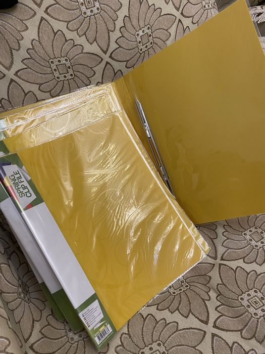 Продам папки регистры