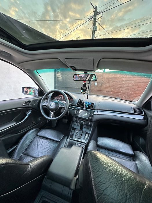 Bmw e46 320CI M52B20 6 cilindri 150hp automat