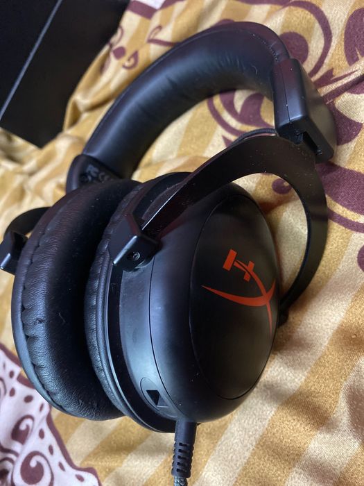 Căști HiperX ca noi