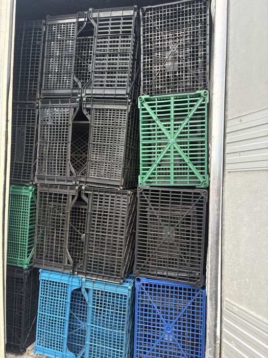 Касетки за плодове