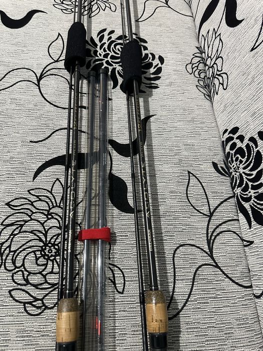 Vand 4 lansete feeder